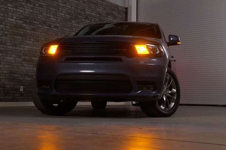 2017 Dodge Durango Interior Lights Wont Turn Off Matttroy